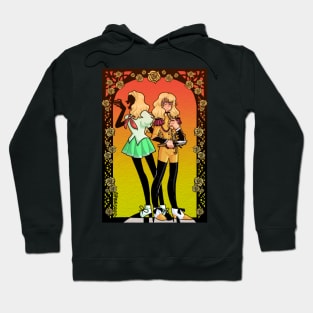 Nanami Reflection Hoodie